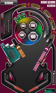 Pinball Pro - عکس بازی موبایلی اندروید