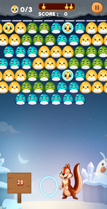 Bubble Shooter - Squirrel Ver on the App Store