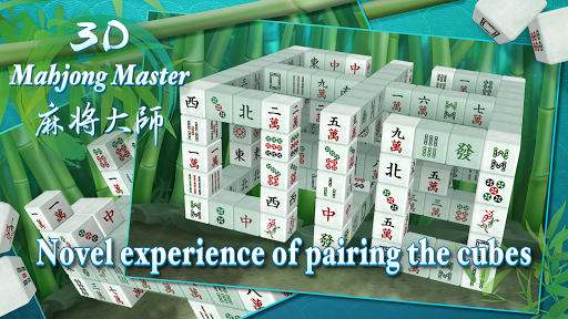 Mahjong 3D::Appstore for Android