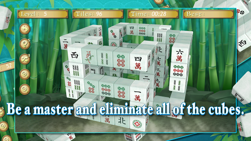 3D Mahjong Games 