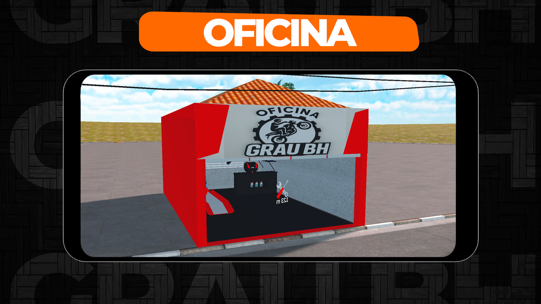 Grau BH ۲ Online - عکس بازی موبایلی اندروید