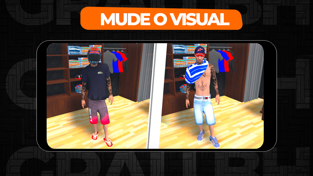 Grau BH ۲ Online - عکس بازی موبایلی اندروید