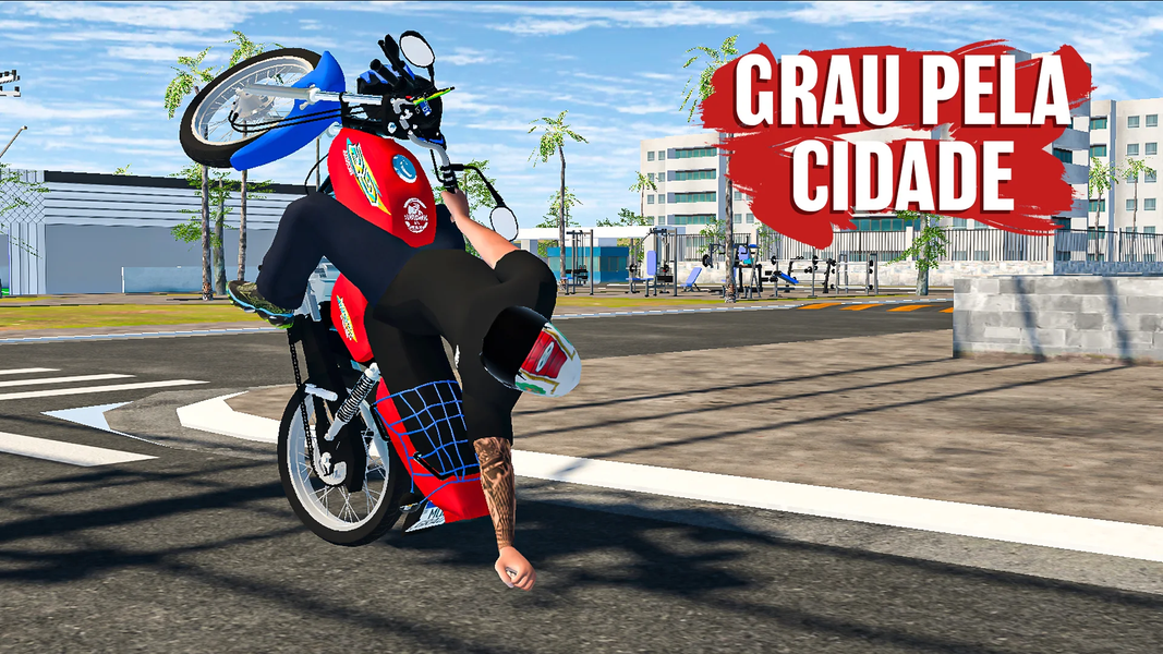 Mundo do Grau - Gameplay image of android game