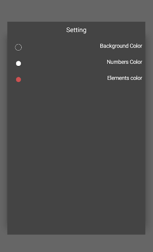 Calculator Fast - Image screenshot of android app