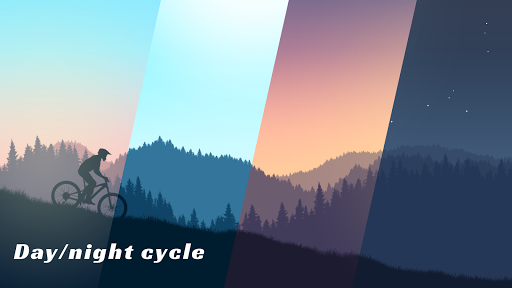 Mountain Bike Xtreme - عکس بازی موبایلی اندروید