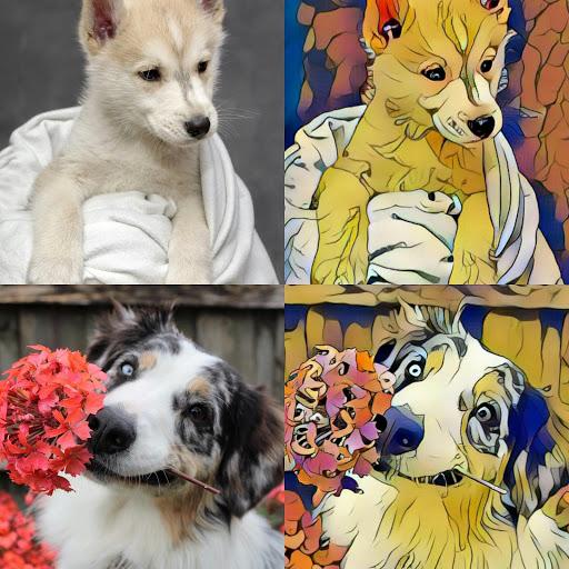 Photo Editor Collage Pixerist - عکس برنامه موبایلی اندروید