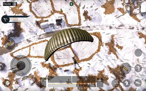 Battleground Free Fire Survival: Unknown Squad - Gameplay image of android game