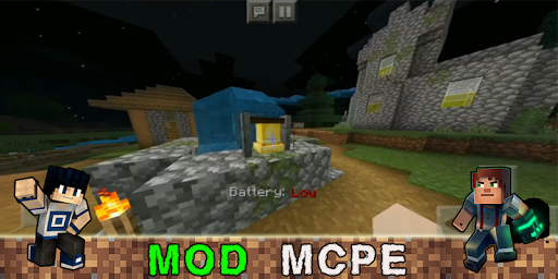 Ben Mod for MCPE - Image screenshot of android app