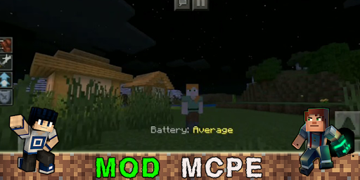 Ben Mod for MCPE - Image screenshot of android app