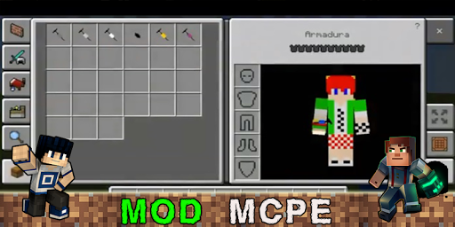 Beyblade Mod for MCPE - عکس برنامه موبایلی اندروید