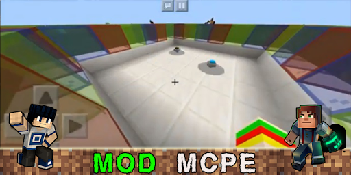 Beyblade Mod for MCPE - عکس برنامه موبایلی اندروید