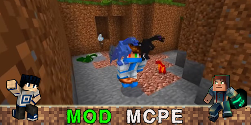 Dragon Mod for MCPE - Image screenshot of android app