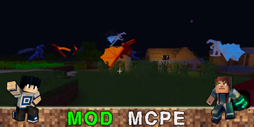 Dragon Mod for MCPE - Image screenshot of android app