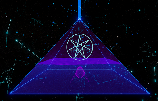 Quantum Frequency Technologies - Image screenshot of android app