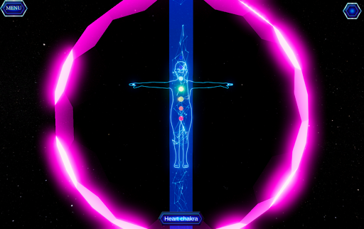 Quantum Frequency Technologies - Image screenshot of android app