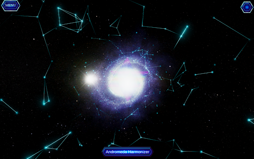 Quantum Frequency Technologies - Image screenshot of android app