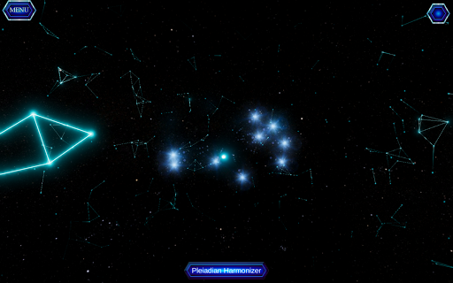 Quantum Frequency Technologies - Image screenshot of android app