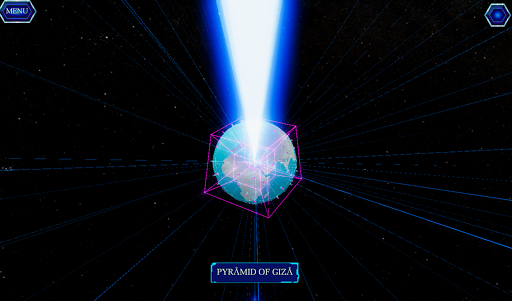 Quantum Frequency Technologies - Image screenshot of android app