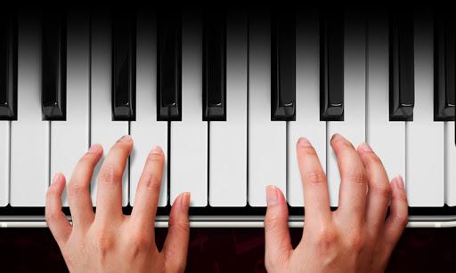 Piano Keyboard - Play Music - عکس برنامه موبایلی اندروید