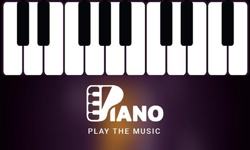 Piano Keyboard - Play Music - عکس برنامه موبایلی اندروید