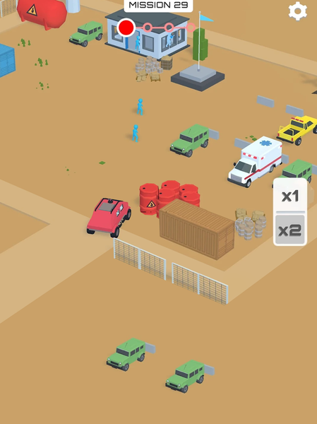 Air Support! - عکس بازی موبایلی اندروید