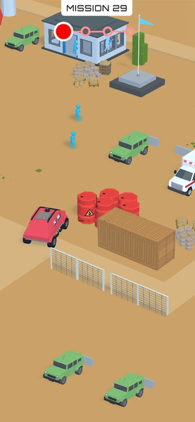 Air Support! - عکس بازی موبایلی اندروید