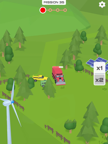 Air Support! - عکس بازی موبایلی اندروید