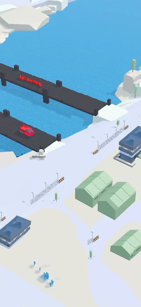 Air Support! - عکس بازی موبایلی اندروید