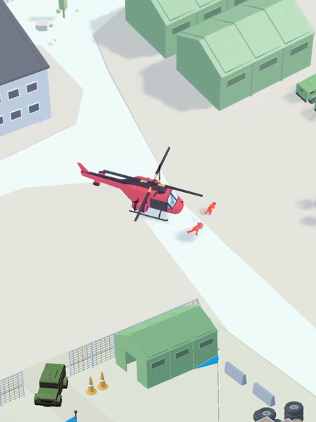 Air Support! - عکس بازی موبایلی اندروید