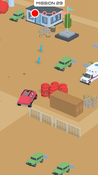 Air Support! - عکس بازی موبایلی اندروید