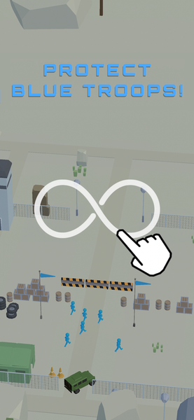 Air Support! - عکس بازی موبایلی اندروید