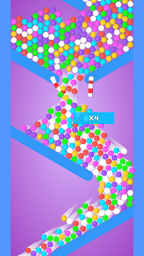 Balls and Ropes - Image screenshot of android app