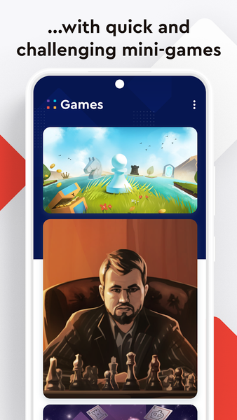 Play Magnus - Chess Academy - عکس بازی موبایلی اندروید