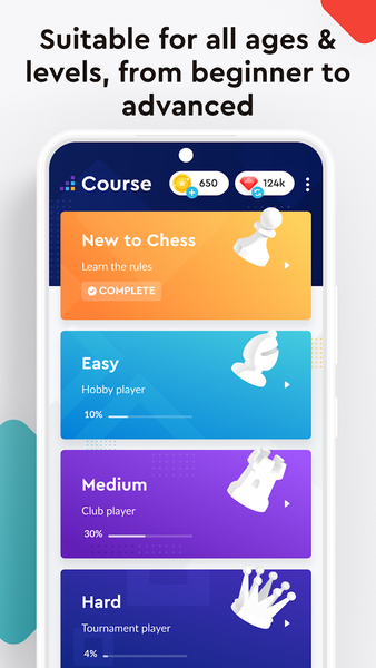Play Magnus - Chess Academy - عکس بازی موبایلی اندروید