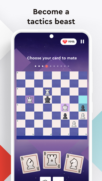 Play Magnus - Chess Academy - عکس بازی موبایلی اندروید