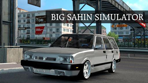 Turkish Sahin Simulator 2021 S - Gameplay image of android game