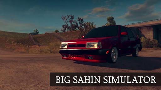 Turkish Sahin Simulator 2021 S - Gameplay image of android game