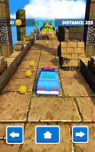 Funny police games for kids - عکس بازی موبایلی اندروید
