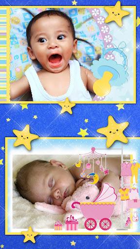 Baby Photo Editor - Image screenshot of android app