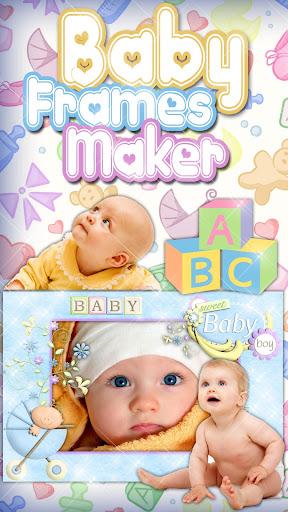 Baby Photo Editor - Image screenshot of android app