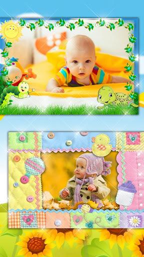 Baby Photo Editor - Image screenshot of android app