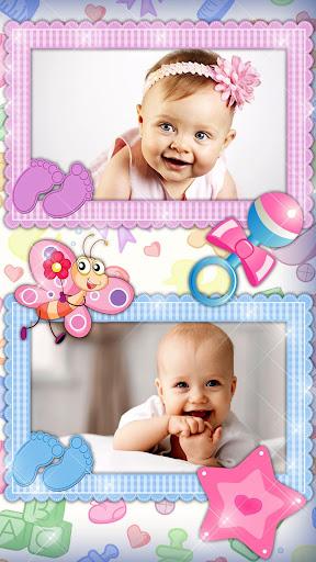 Baby Photo Editor - Image screenshot of android app