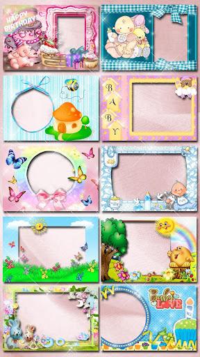 Baby Photo Editor - Image screenshot of android app