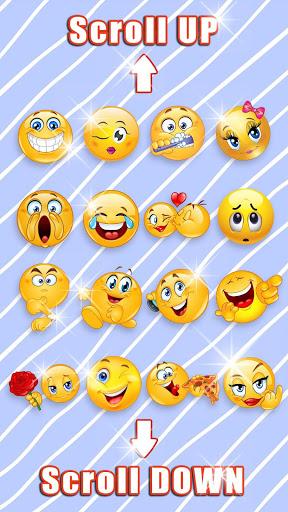 Emoji Face Photo Editor - عکس برنامه موبایلی اندروید