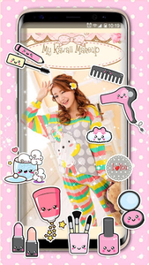 A Cute Kawaii Style Kids Photobooth Camera Chibi Sticker Maker + Fun for  Girls Boys and Family, Apps