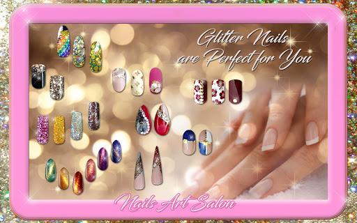 Nail Polish Photo Editor - Image screenshot of android app