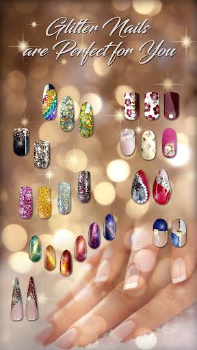 Nail Polish Photo Editor - Image screenshot of android app