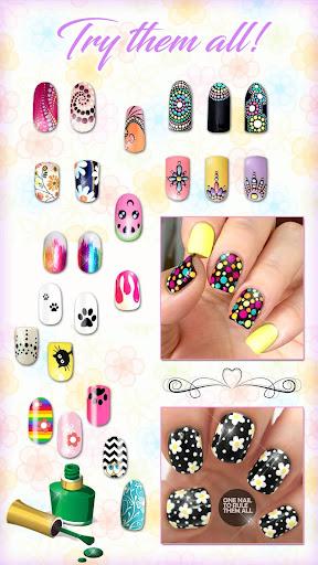 Nail Polish Photo Editor - Image screenshot of android app