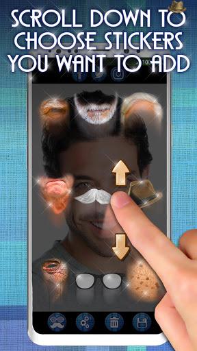 Make Me Old Face Changer - عکس برنامه موبایلی اندروید