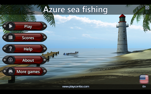 Azure Sea Fishing - عکس برنامه موبایلی اندروید